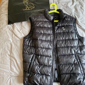 OVO MONOGRAM VEST